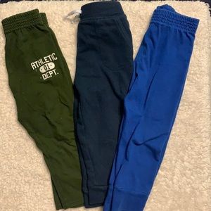 5/$25 Boys Joggers